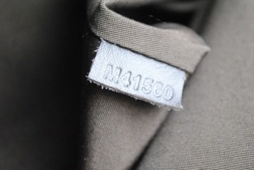 LOUIS VUITTON PALM SPRING CLASIC MONOGRAM CANVAS BAG