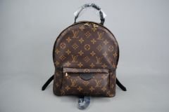 LOUIS VUITTON PALM SPRING CLASIC MONOGRAM CANVAS BAG