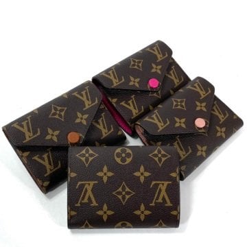 LOUIS VUİTTON VİCTORİNE WALLET MONOGRAM  %100 HAKİKİ DERİ CÜZDAN  KLASİK PUDRA