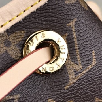 LOUIS VUITTON CLASİC MONOGRAM NOE %100 VEJITAL DERI