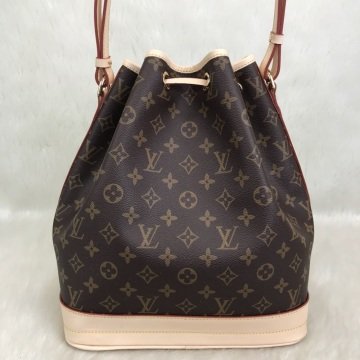 LOUIS VUITTON CLASİC MONOGRAM NOE %100 VEJITAL DERI