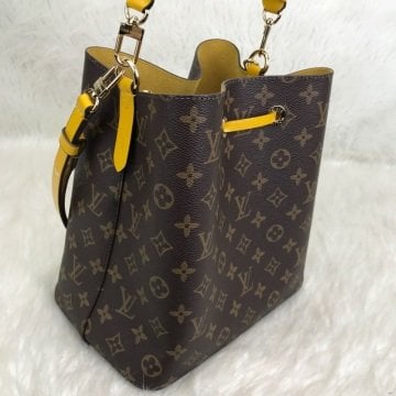 Louis vuitton NEONOE MONOGRAM HAKIKI DERI