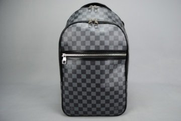 LOUIS VUITTON DAMİER GRAPHİTE  MİCHAEL BACKPACK