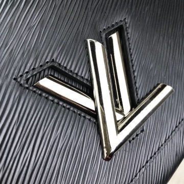 Louis vuitton TWİST MM EPİ %100 HAKIKI DERI