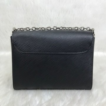 Louis vuitton TWİST MM EPİ %100 HAKIKI DERI