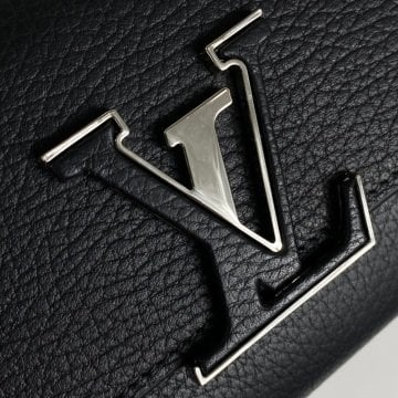 LOUİS VUİTTON CAPUCİNES WALLET %100 HAKİKİ DERİ CÜZDAN