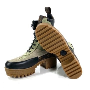 LOUİS VUİTTON LAUREATE PLATFORM DESERT %HAKİKİ DERİ