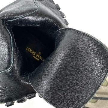 LOUİS VUİTTON LAUREATE PLATFORM DESERT %HAKİKİ DERİ