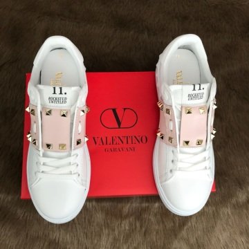 VALENTİNO SNEAKER %HAKİKİ DERİ