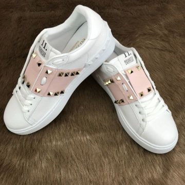 VALENTİNO SNEAKER %HAKİKİ DERİ