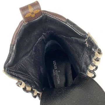 LOUİS VUİTTON LAUREATE PLATFORM DESERT %HAKİKİ DERİ