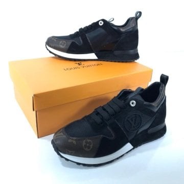 LOUİS VUİTTON SNEAKER %HAKİKİ DERİ BEYAZ