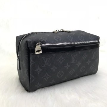 LOUIS VUITTON MONOGRAM CANVAS TOILETRY KİT BAG