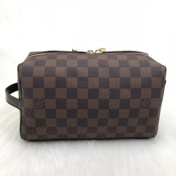 LOUIS VUITTON DAMİER GRAPHİTE TOILETRY KİT BAG