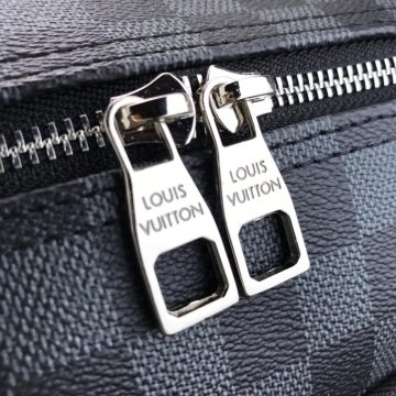 LOUIS VUITTON DAMİER GRAPHİTE TOILETRY KİT BAG