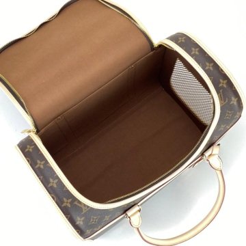 LOUIS VUITTON KÖPEK ÇANTASI DOG BAG 40 CM