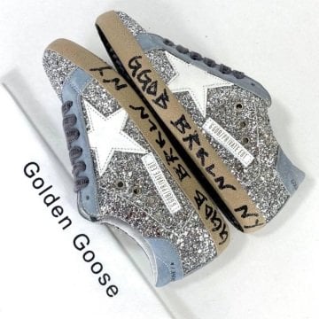 Golden Goose Super-Star %100 hakiki deri