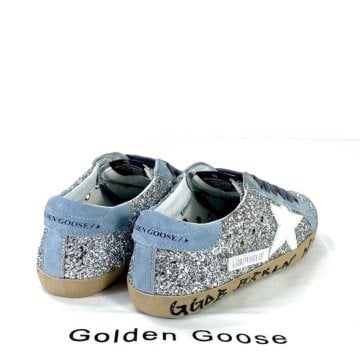 Golden Goose Super-Star %100 hakiki deri