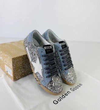 Golden Goose Super-Star %100 hakiki deri