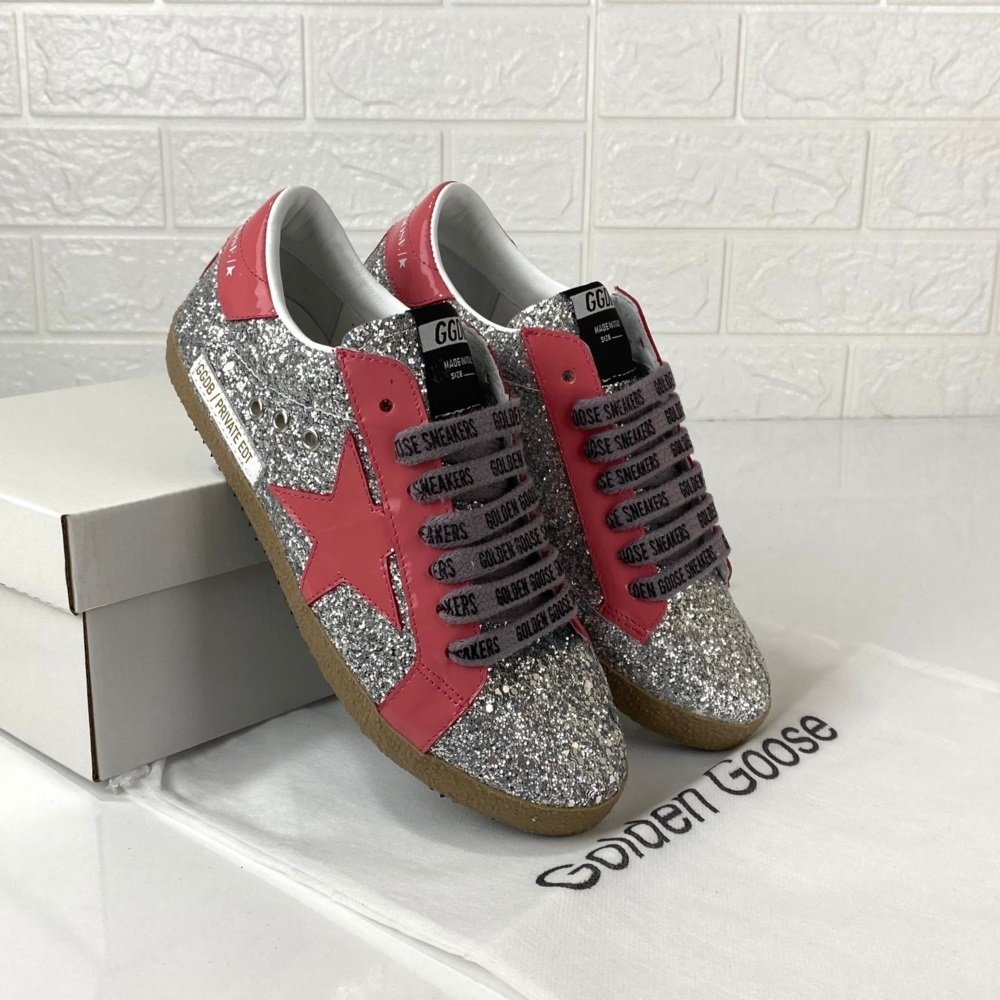 Golden Goose Super-Star %100 hakiki deri