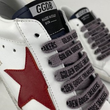 Golden Goose Super-Star %100 hakiki deri