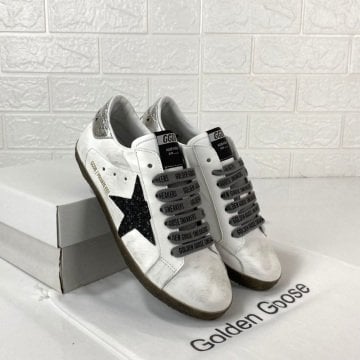 Golden Goose Super-Star %100 hakiki deri
