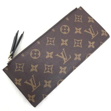LOUIS VUITTON ADELE %100  HAKIKI DERI CÜZDAN SİYAH