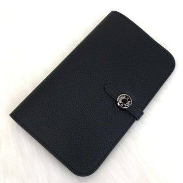 HERMES DOGON MINI %100 HAKIKI DERI CÜZDAN