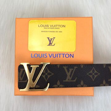 LOUİS VUİTTON DERİ KEMER