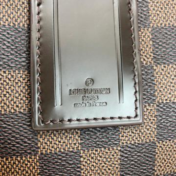 LOUIS VUITTON GRACEFUL PM DAMİER GRAPHİTE %HAKİKİ VEJİTAL DERİ