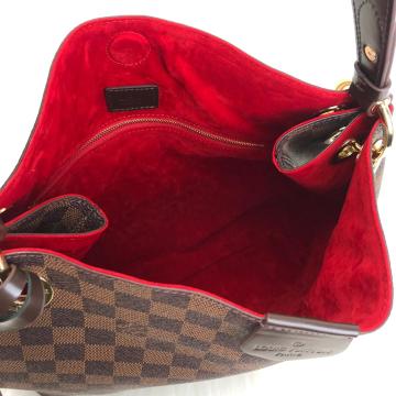 LOUIS VUITTON GRACEFUL PM DAMİER GRAPHİTE %HAKİKİ VEJİTAL DERİ