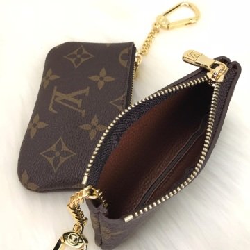 LOUİS VUİTTON  KEY POUCH ANAHTARLIK