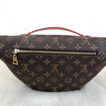 Louis vuitton BUMBAG %100 HAKIKI DERI