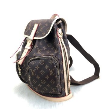 LOUİS VUİTTON BOSPHORE BACKPACK HAKİKİ VEJİTAL DERİ MONOGRAM CANVAS