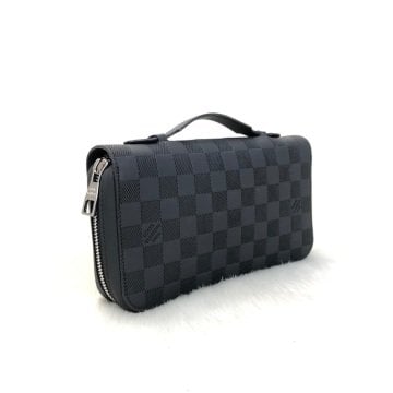 LOUIS VUITTON BRAZZA CÜZDAN HAKİKİ DERİ MONOGRAM CANVAS