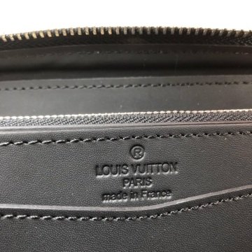 LOUIS VUITTON BRAZZA CÜZDAN HAKİKİ DERİ ECLİPSE