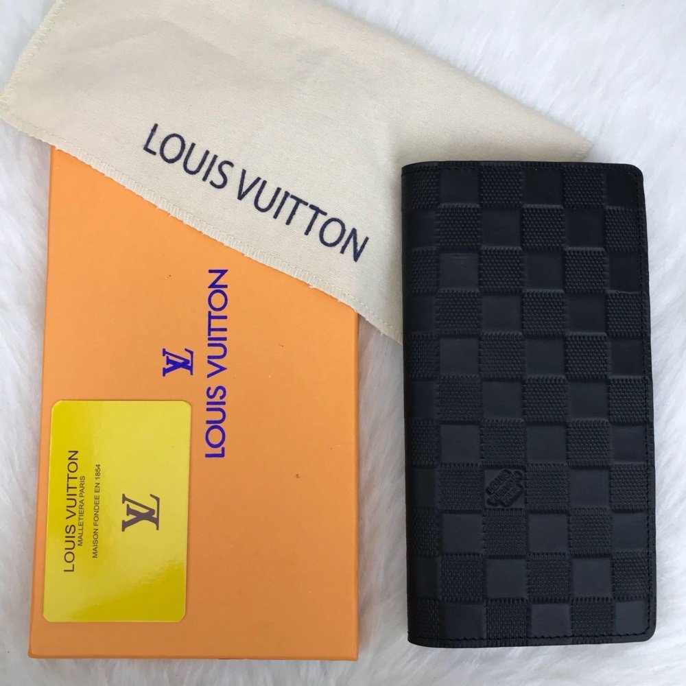 LOUIS VUITTON BRAZZA CÜZDAN HAKİKİ DERİ İNFİNİ