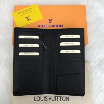LOUIS VUITTON BRAZZA CÜZDAN HAKİKİ DERİ İNFİNİ