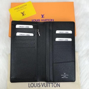 LOUIS VUITTON BRAZZA CÜZDAN HAKİKİ DERİ EPİ