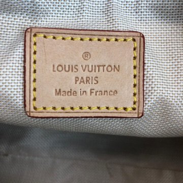 LOUİS VUİTTON POCHETTE ACCESSOİRES %100 HAKIKI DERİ AZUR