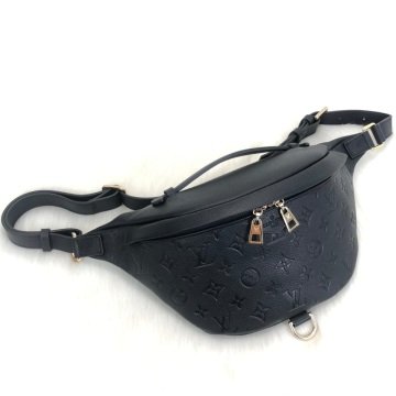 LLOUİS VUİTTON BUMBAG EMPREİNTE %100 HAKIKI DERİ