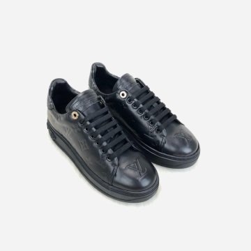 LOUİS VUİTTON TİME OUT SNEAKER %HAKİKİ DERİ