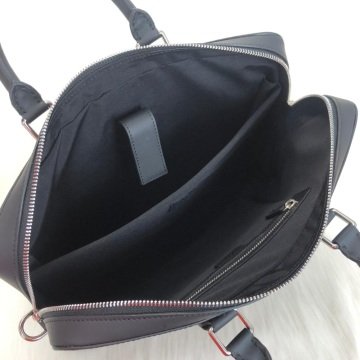 GUCCİ  SUPREME BRİEFCASE EVRAK ÇANTASI %100 HAKİKİ DERİ