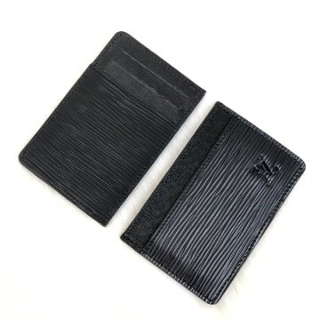 LOUIS VUITTON CARD HOLDER %100 HAKİKIİDERI