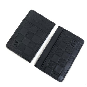 LOUIS VUITTON CARD HOLDER %100 HAKİKIİDERI