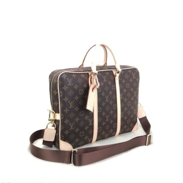 Louis Vuitton Porte Voyage hakiki vejital  deri