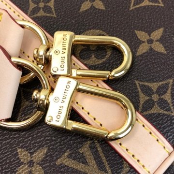Louis Vuitton Porte Voyage hakiki vejital  deri