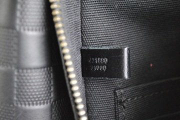 LOUIS VUITTON DAMIER İNFİNİ  MİCHAEL BACKPACK %HAKİKİ DERİ