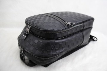 LOUIS VUITTON DAMIER İNFİNİ  MİCHAEL BACKPACK %HAKİKİ DERİ