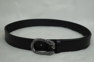 GUCCI DOUBLE GG BUCKLE KEMER %100 HAKIKI DERI